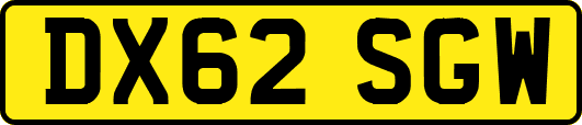 DX62SGW