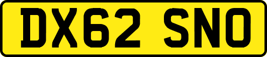 DX62SNO