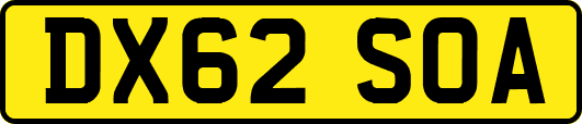 DX62SOA