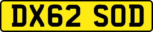 DX62SOD