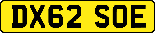 DX62SOE