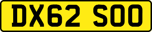 DX62SOO