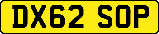 DX62SOP