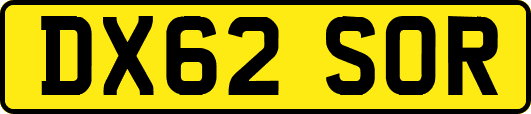 DX62SOR