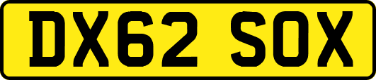 DX62SOX