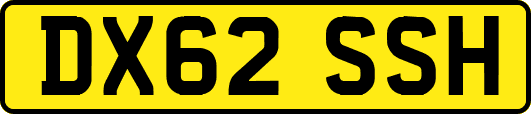 DX62SSH