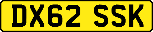 DX62SSK