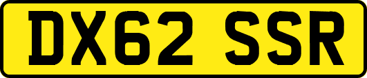 DX62SSR