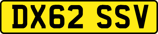 DX62SSV