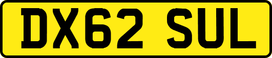 DX62SUL
