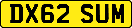 DX62SUM