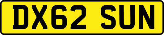 DX62SUN
