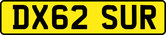 DX62SUR