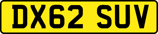 DX62SUV