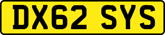 DX62SYS