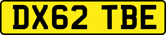 DX62TBE