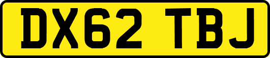 DX62TBJ