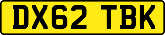 DX62TBK