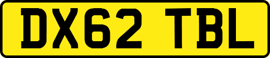 DX62TBL