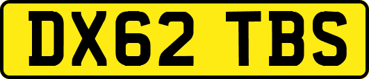DX62TBS