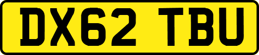 DX62TBU