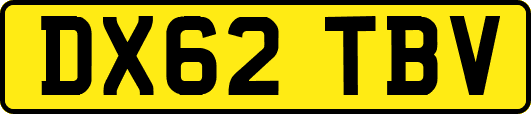 DX62TBV
