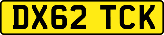 DX62TCK