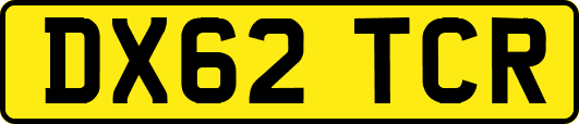 DX62TCR