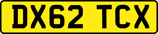 DX62TCX