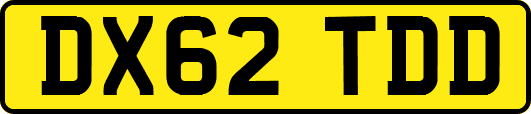 DX62TDD