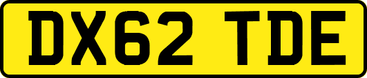 DX62TDE