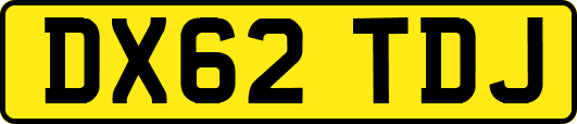 DX62TDJ