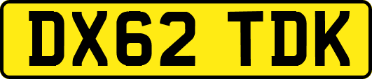 DX62TDK