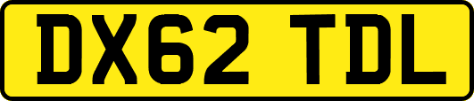 DX62TDL