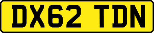 DX62TDN