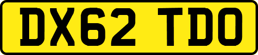 DX62TDO