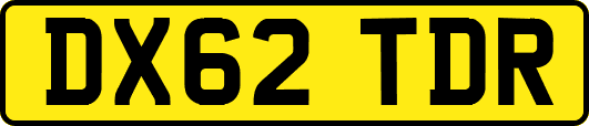DX62TDR