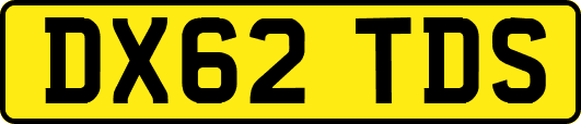 DX62TDS