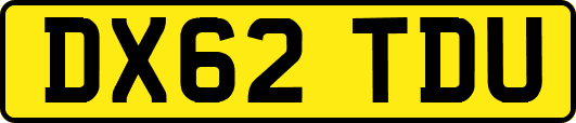 DX62TDU