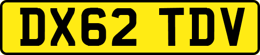 DX62TDV
