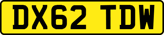 DX62TDW