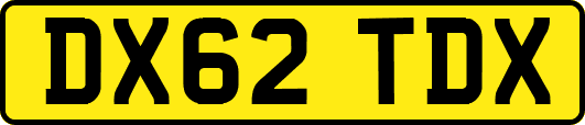 DX62TDX