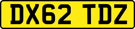 DX62TDZ