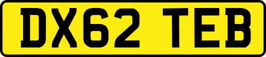 DX62TEB