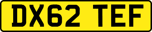 DX62TEF