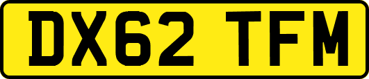 DX62TFM