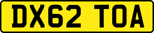DX62TOA