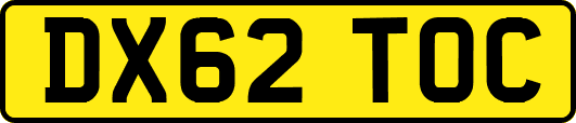DX62TOC