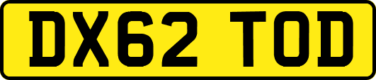 DX62TOD