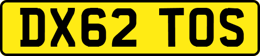 DX62TOS